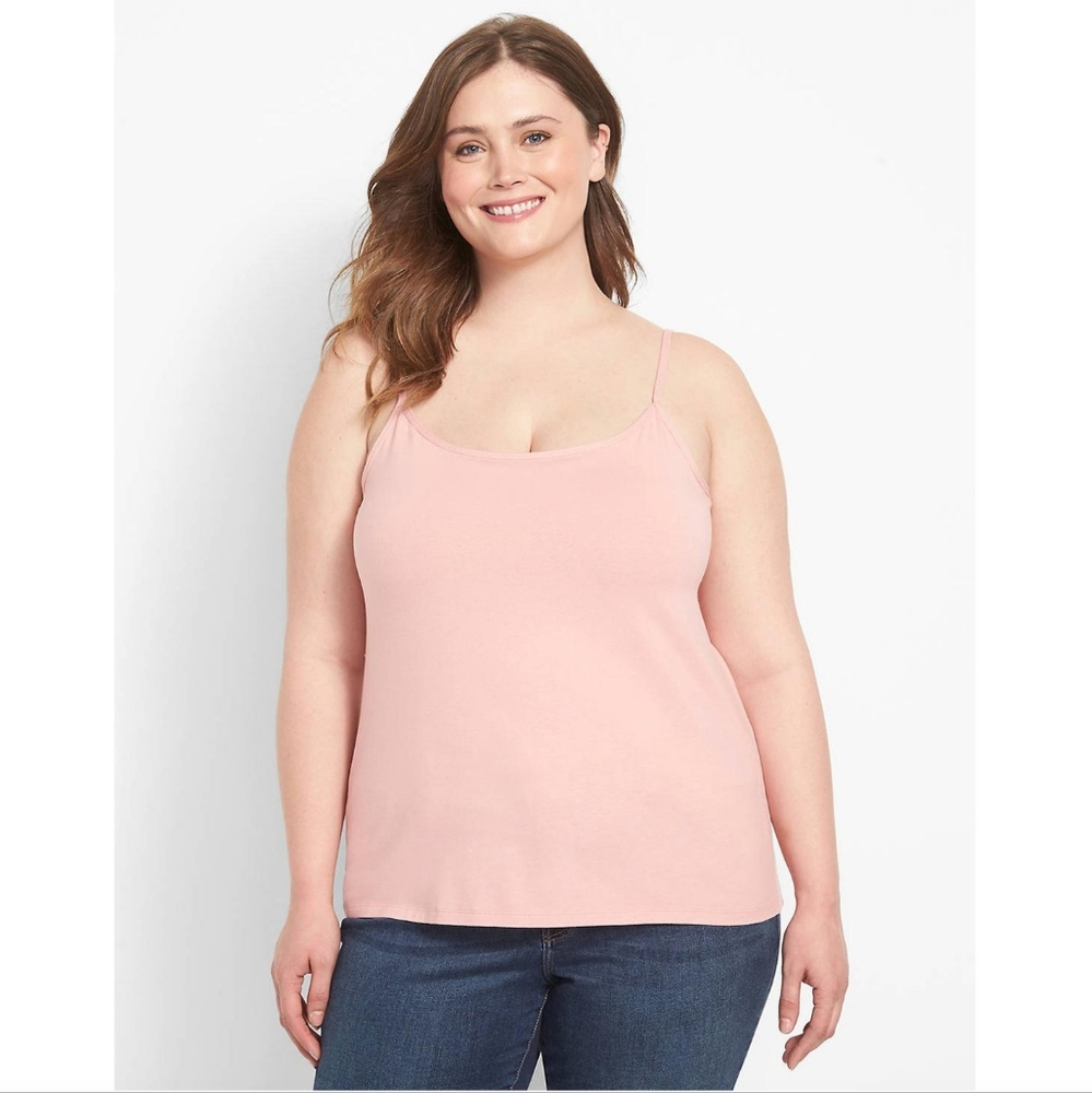 LANE BRYANT 6 Cami Bundle